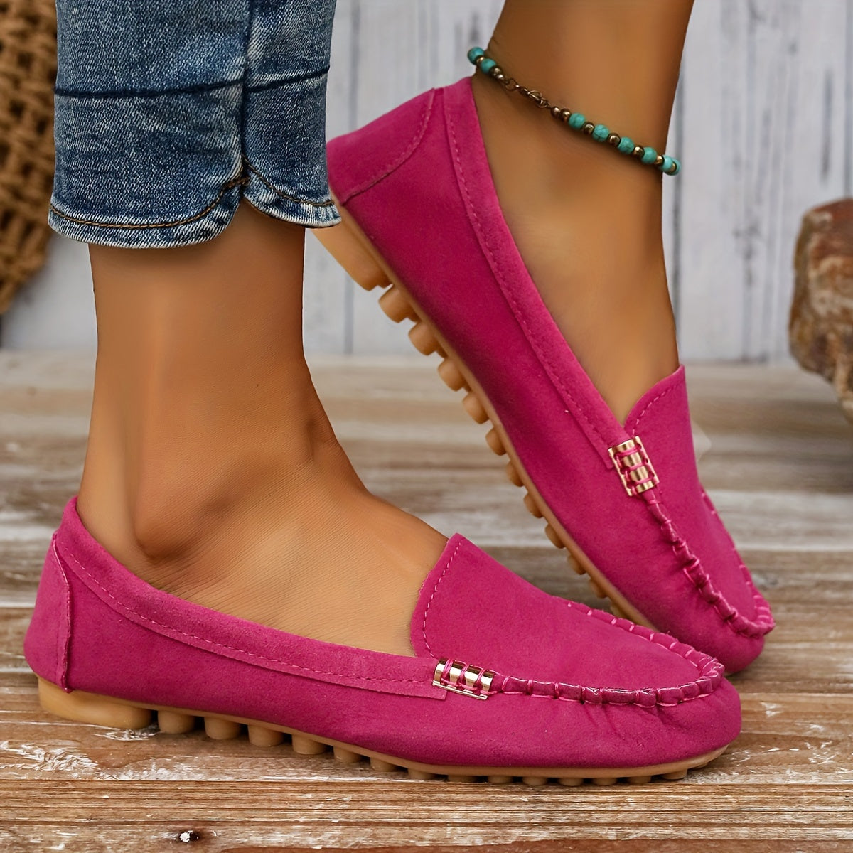 Muriel | Mocassinoi de Sostegno