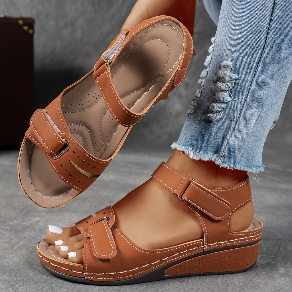 Célima | Sandaloo orthopédique tendance