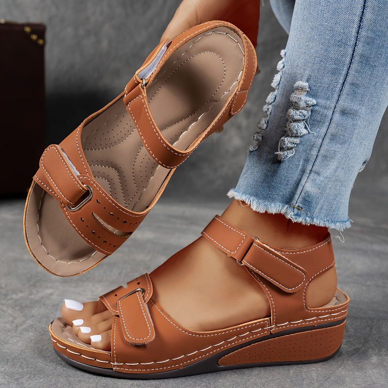 Célima | Sandaloo orthopédique tendance