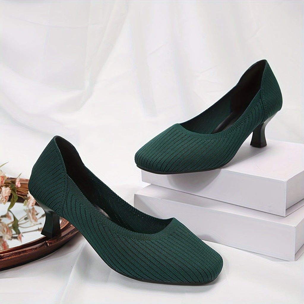 Ginette - Scarpe con Tacco Comfort