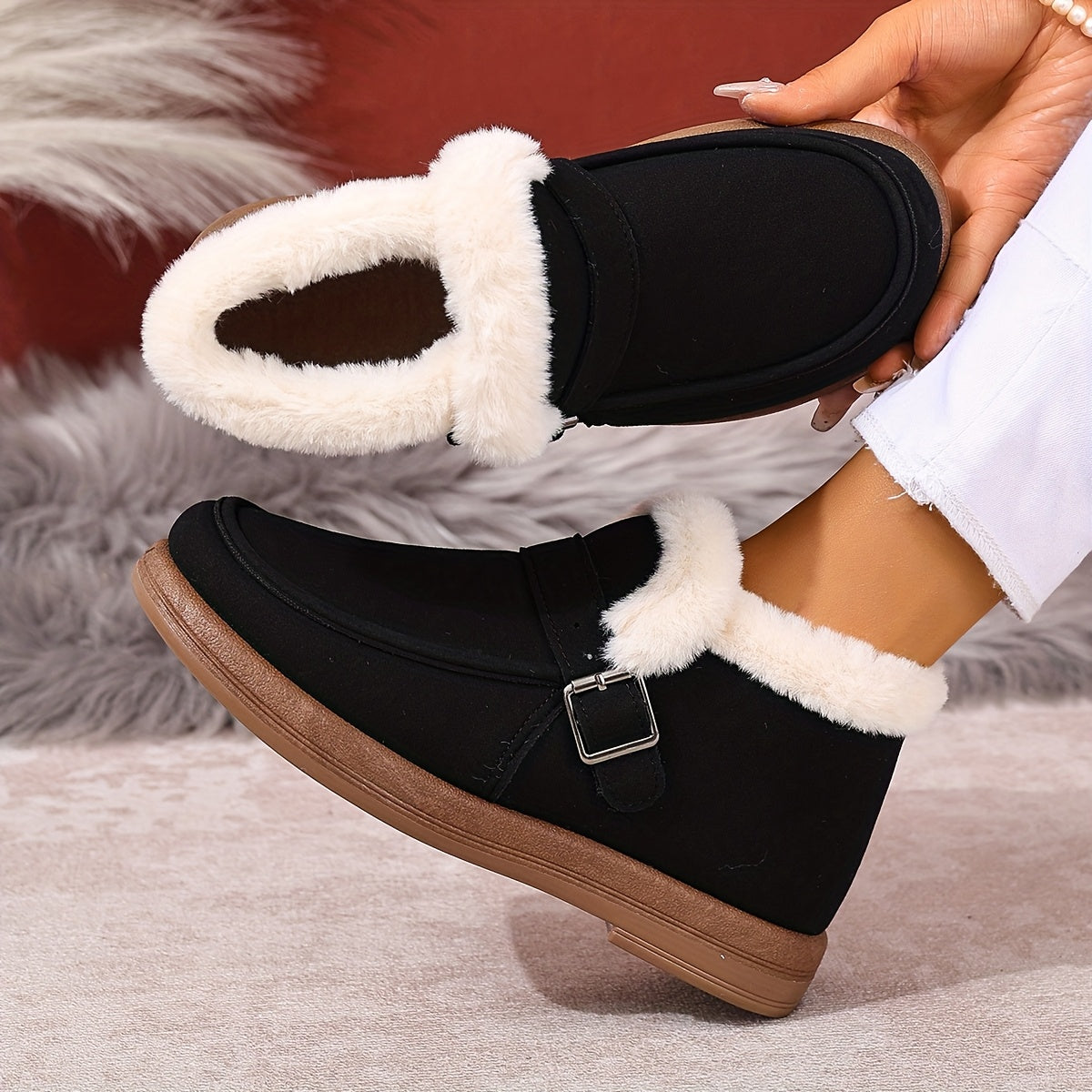 Séravelle | Stivaletti Comfort Termico