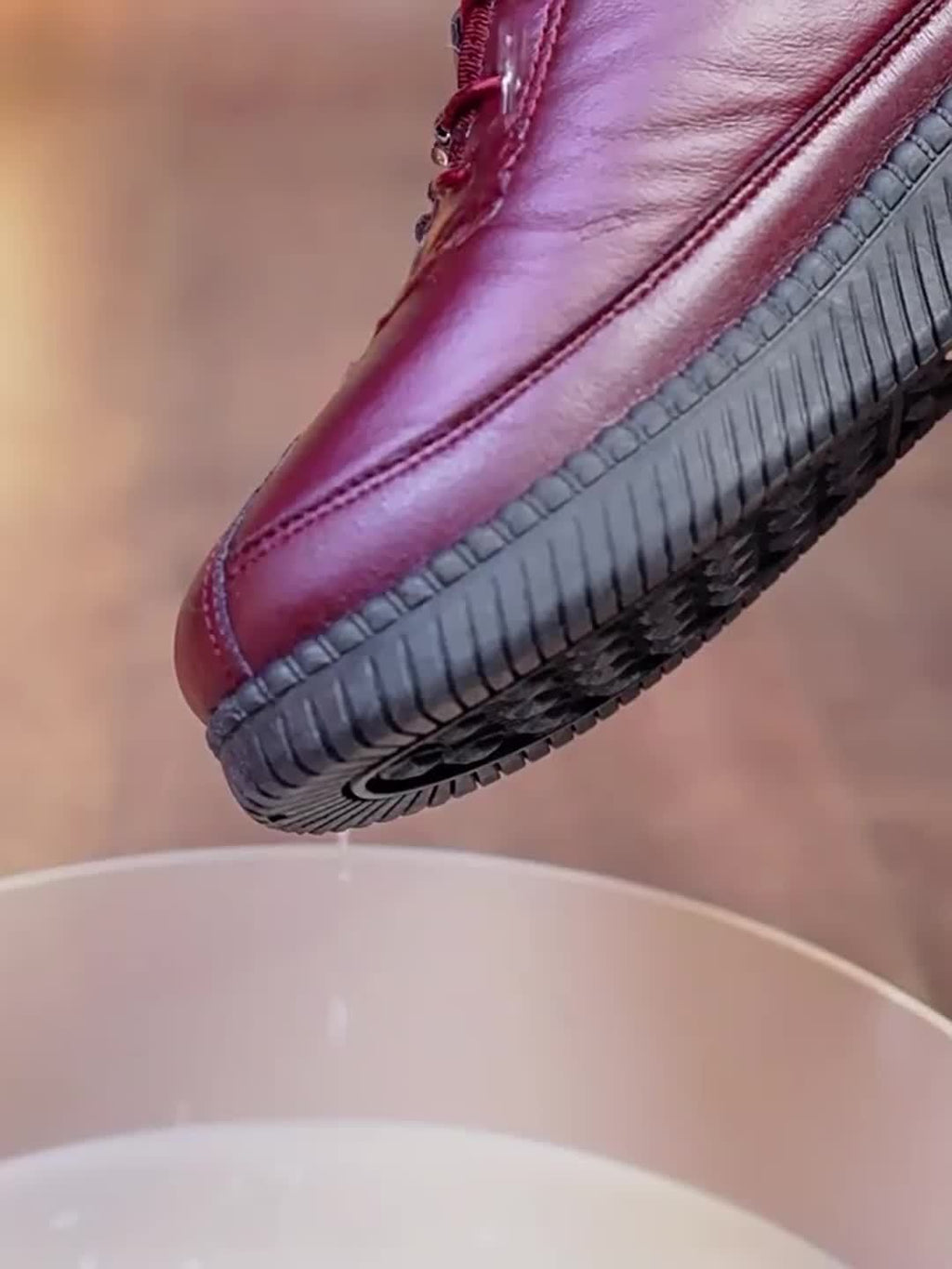 Nola | Sneakers d’hiver à soutien podologique et confort thermique