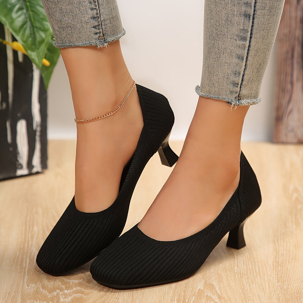 Ginette - Scarpe con Tacco Comfort