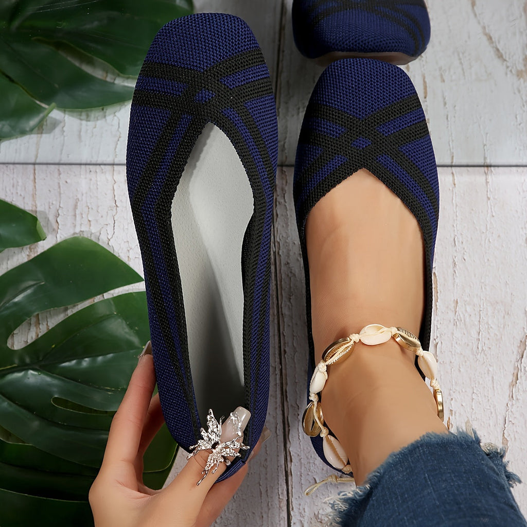 Carmela™ | Ballerina respirantes ultra-flexibles