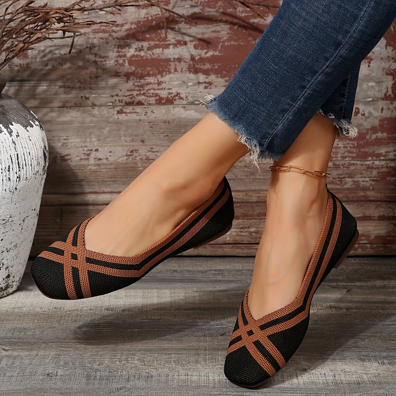 Carmela™ | Ballerina respirantes ultra-flexibles