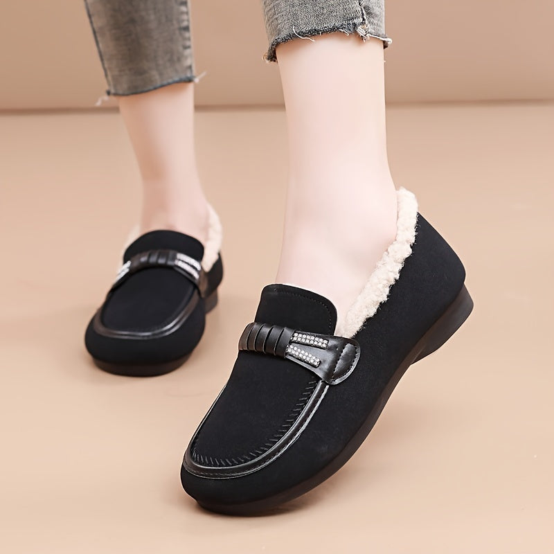 Emma – Mocassinoi Invernali Comfort