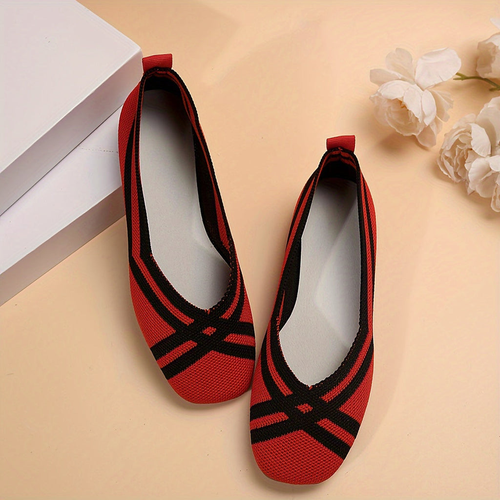Carmela™ | Ballerina respirantes ultra-flexibles
