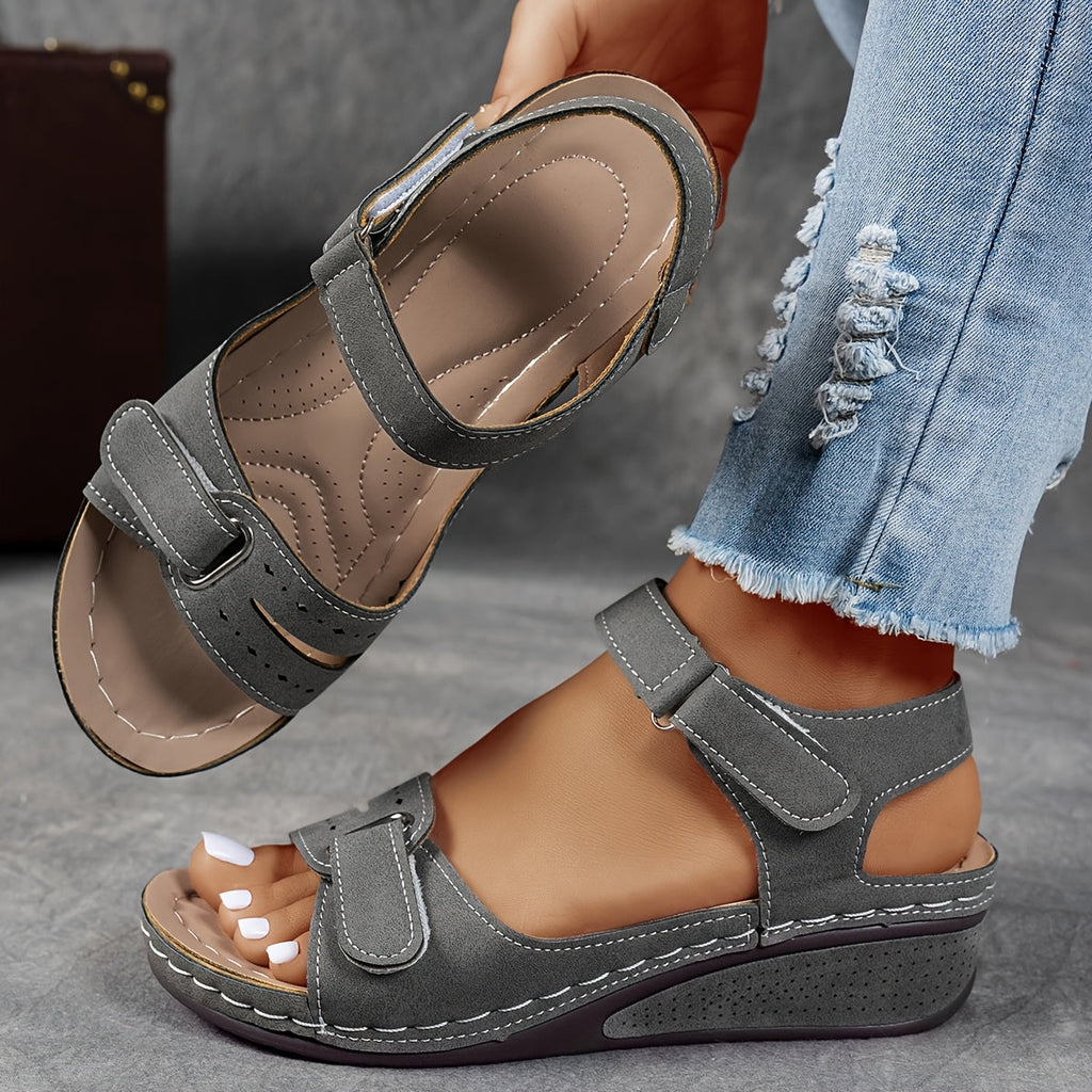 Célima | Sandaloo orthopédique tendance