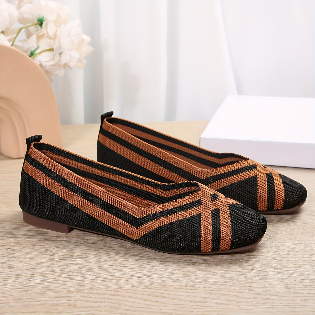 Carmela™ | Ballerina respirantes ultra-flexibles