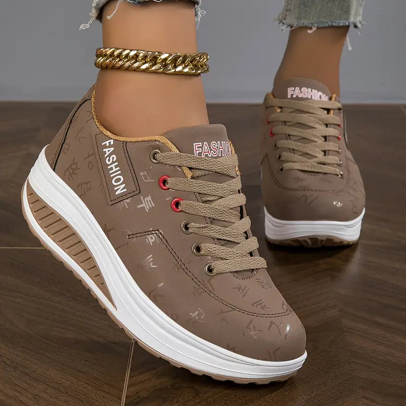 Aliénor | Sneakers Comfort Équilibre
