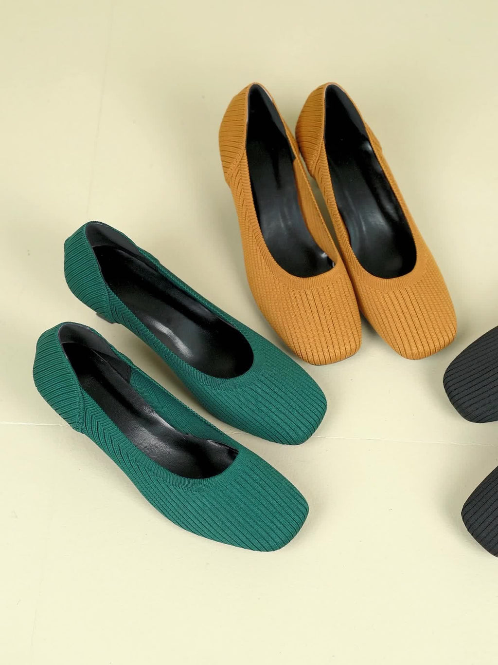 Ginette - Scarpe con Tacco Comfort