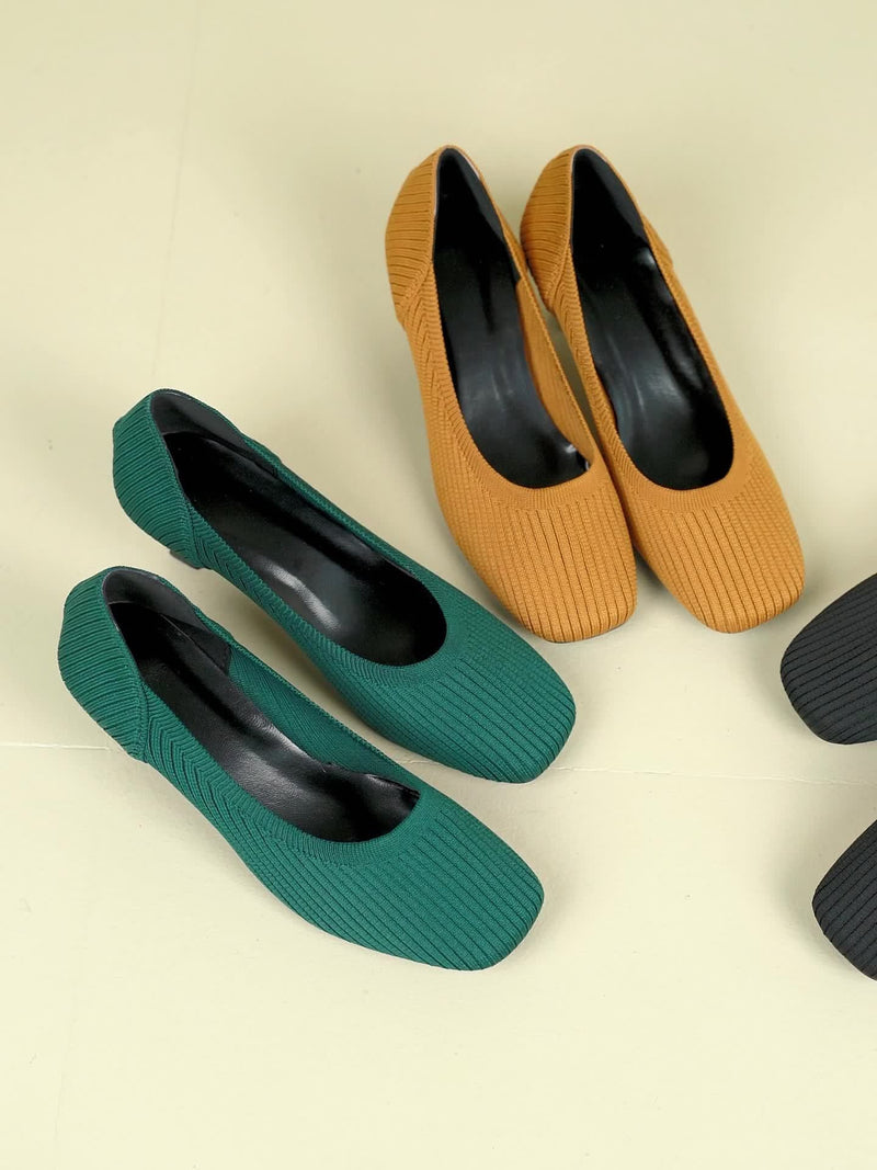 Ginette - Scarpe con Tacco Comfort
