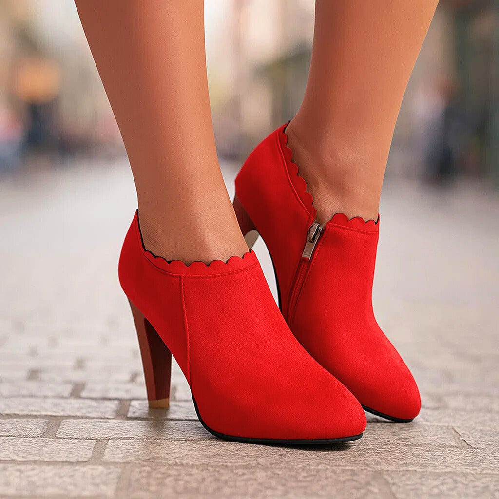 Aveline - Scarpe con Tacco de Luxe Comfortables