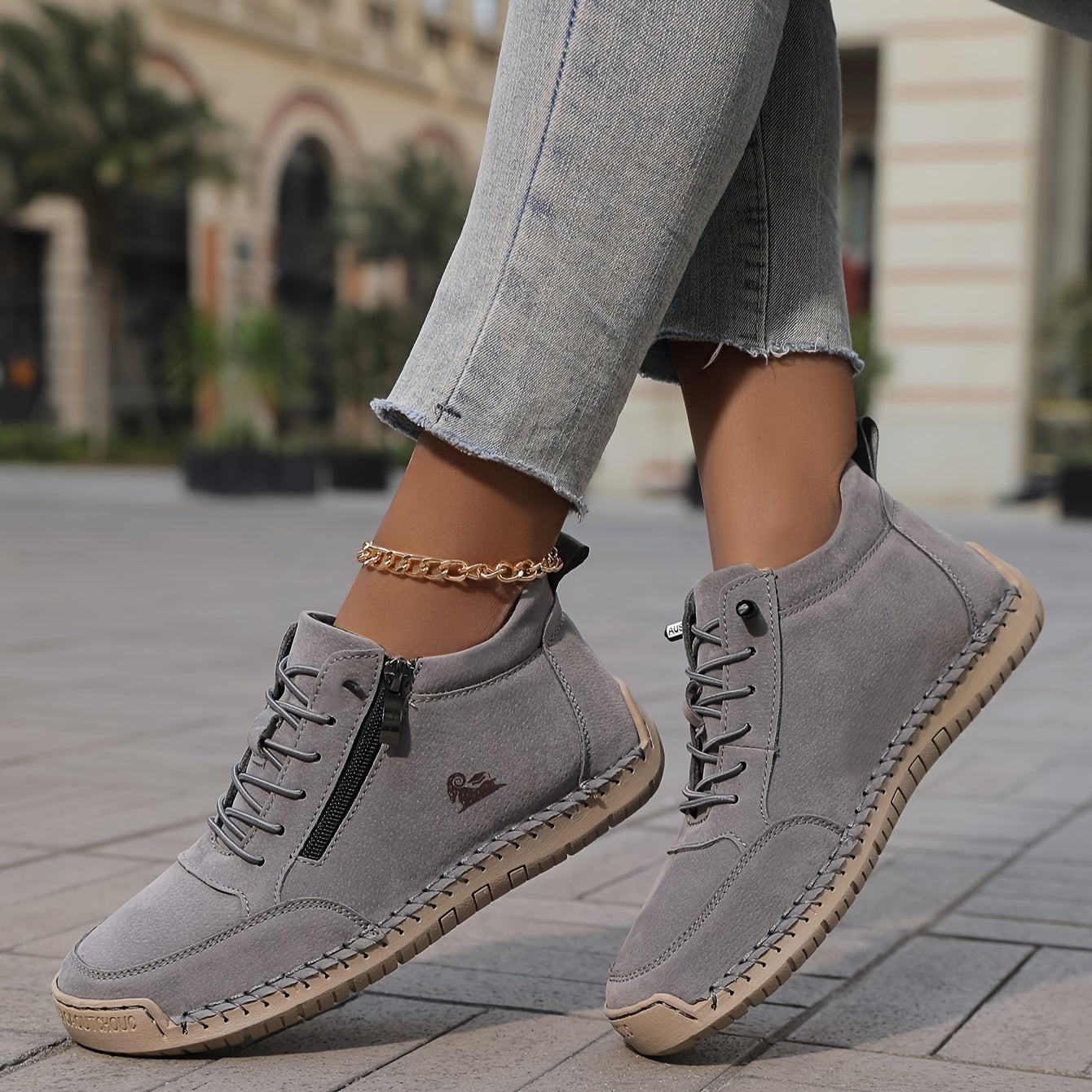 Tara™ | Sneakers à confort thérapeutique