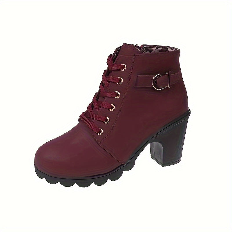 Ysandre | Stivaletti Comfort Elegante