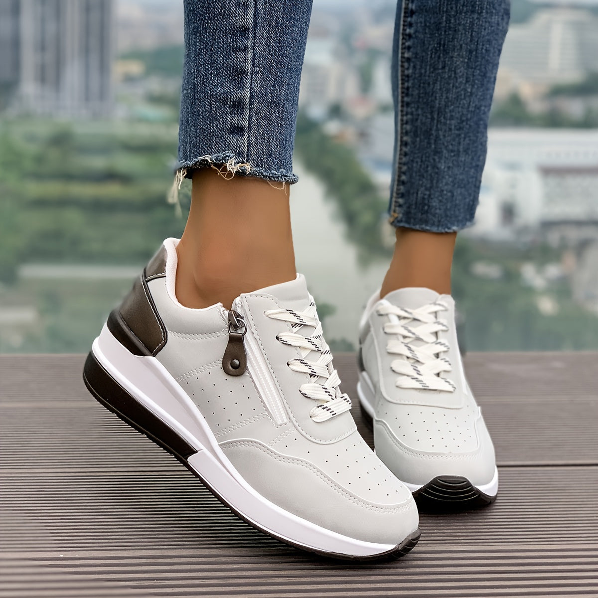 Ophélyne | Sneakers Comfort Quotidiano