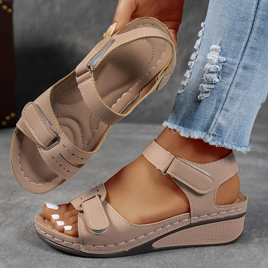 Célima | Sandaloo orthopédique tendance