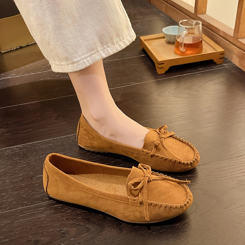 Lora™ – Mocassinoi confortables à soutien plantaire et douceur absolue