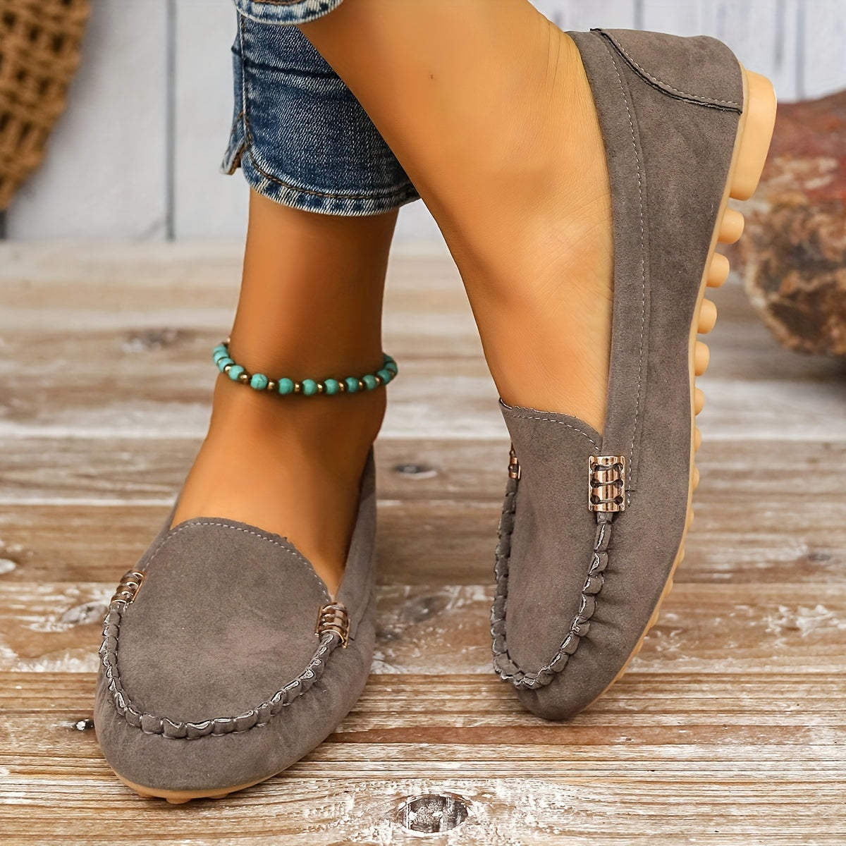 Muriel | Mocassinoi de Sostegno