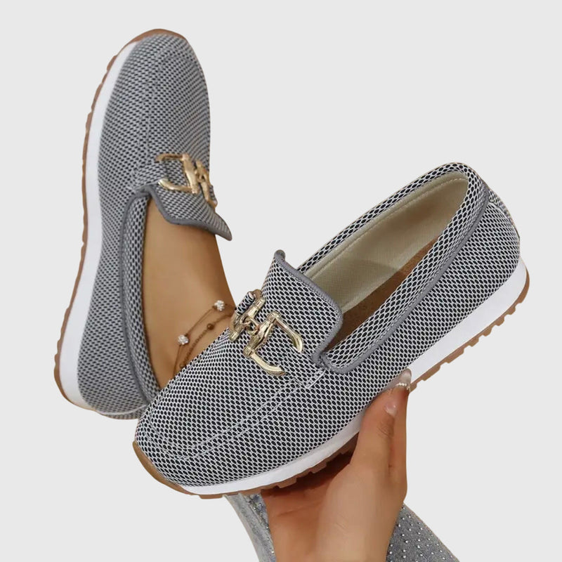 Olivia™ | Mocassinoi sport élégants à confort orthopédique
