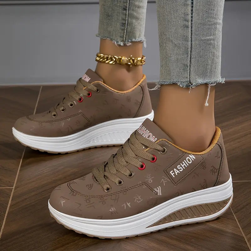 Aliénor | Sneakers Comfort Équilibre