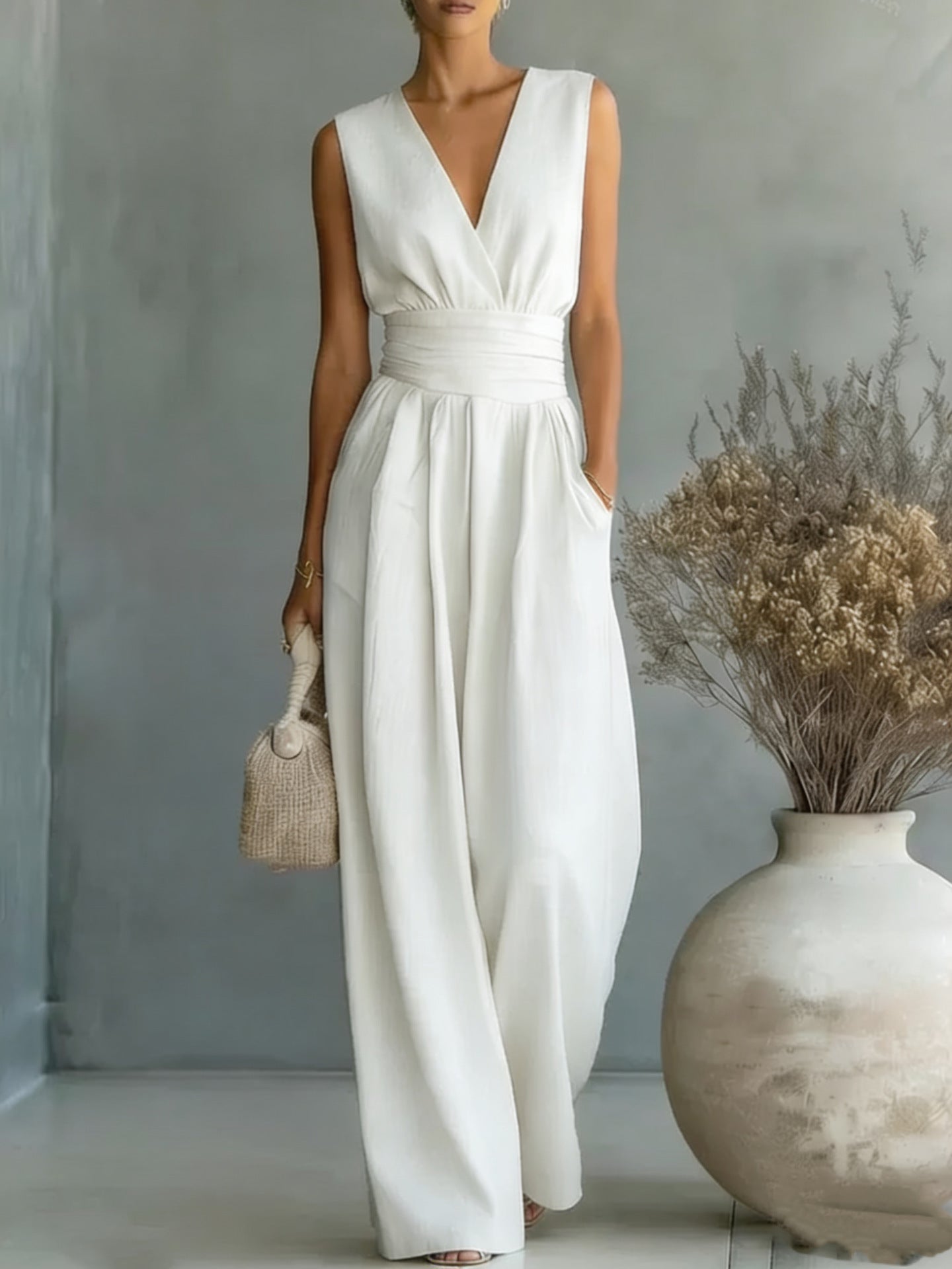 Maria | Tuta Comoda ed Elegante