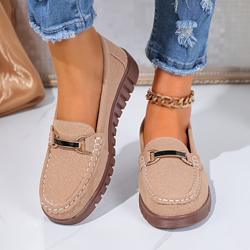 Claude™ – Mocassinoi confortables à semelle amortissante