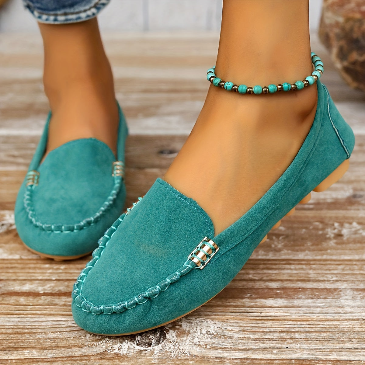 Muriel | Mocassinoi de Sostegno