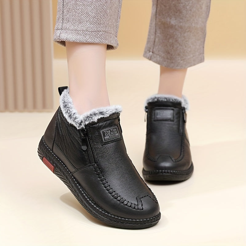 Orthoboot+ | Scarpe Invernali Comfort Termico