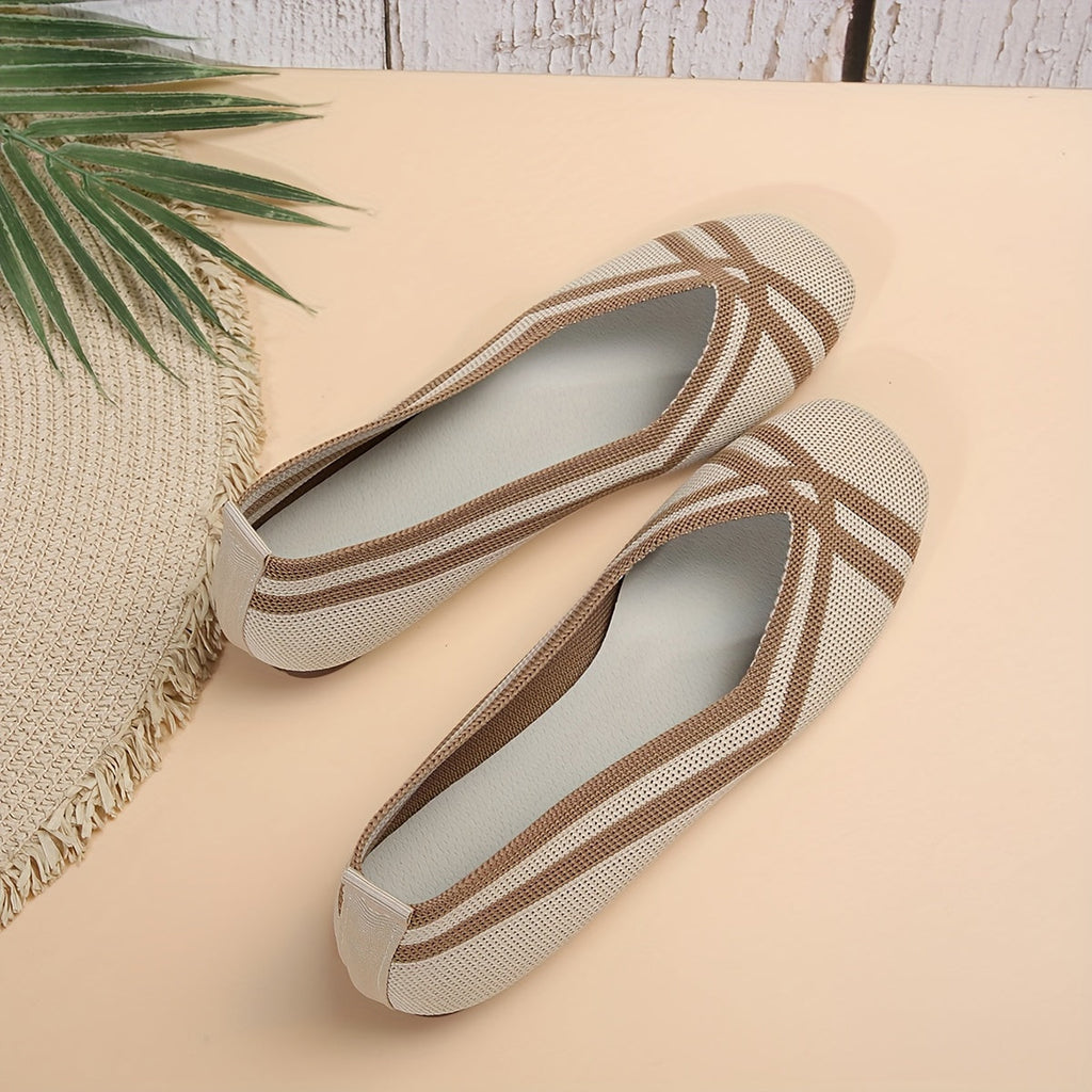 Carmela™ | Ballerina respirantes ultra-flexibles