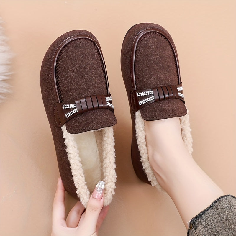 Emma – Mocassinoi Invernali Comfort
