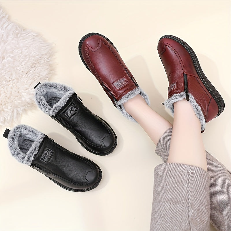 Orthoboot+ | Scarpe Invernali Comfort Termico