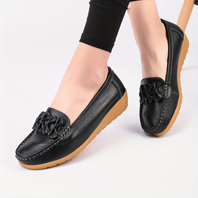 Josiane™ – Mocassinoi souples pour pieds sensibles et fatigués
