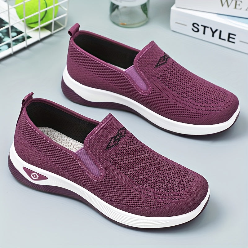 OrthoFlex™ – Sneakers orthopédiques respirantes + SEMELLES OFFERTES