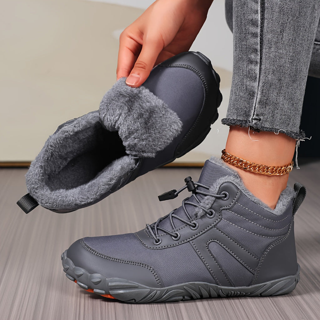 OrthoDoux | Stivaletti d’Invernali Ergonomicos pour Pieds Sensibles