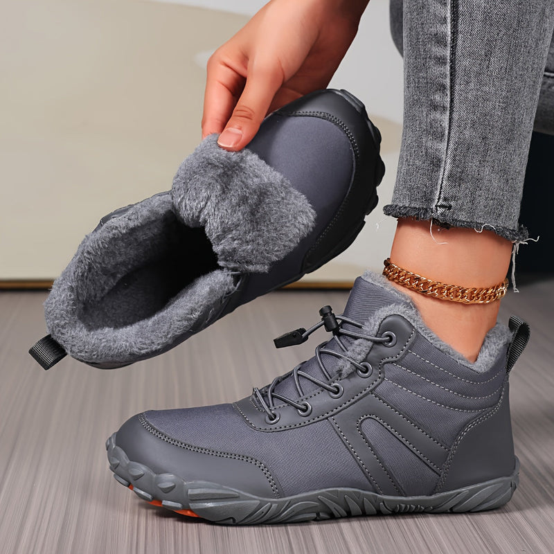 OrthoDoux | Stivaletti d’Invernali Ergonomicos pour Pieds Sensibles