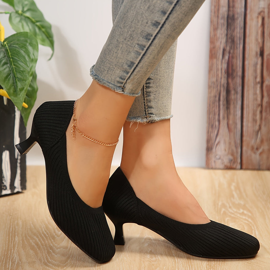 Ginette - Scarpe con Tacco Comfort
