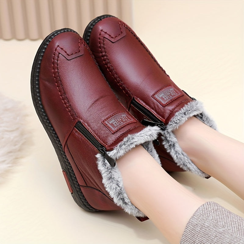 Orthoboot+ | Scarpe Invernali Comfort Termico