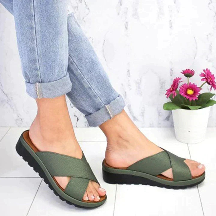 CloudWalk™  Les sandales Ergonomico tendance
