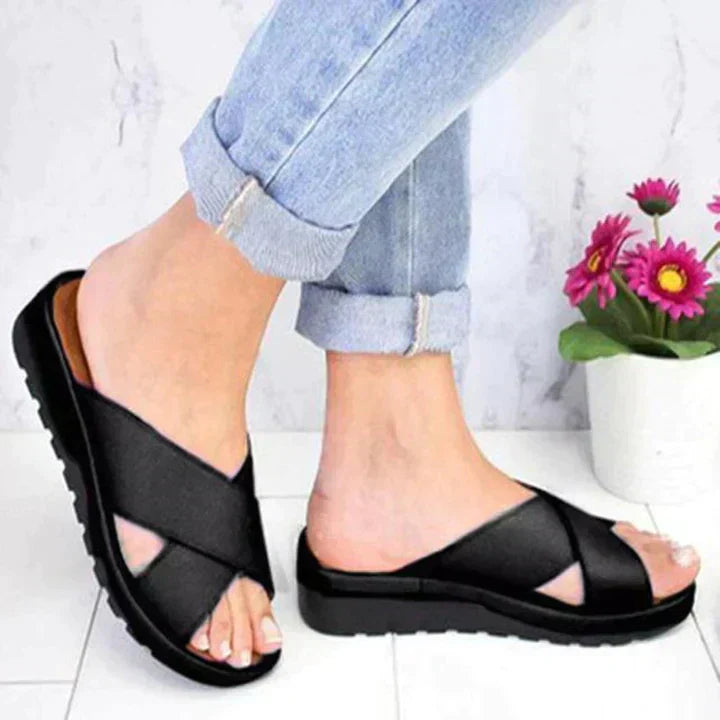 CloudWalk™  Les sandales Ergonomico tendance