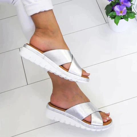 CloudWalk™  Les sandales Ergonomico tendance