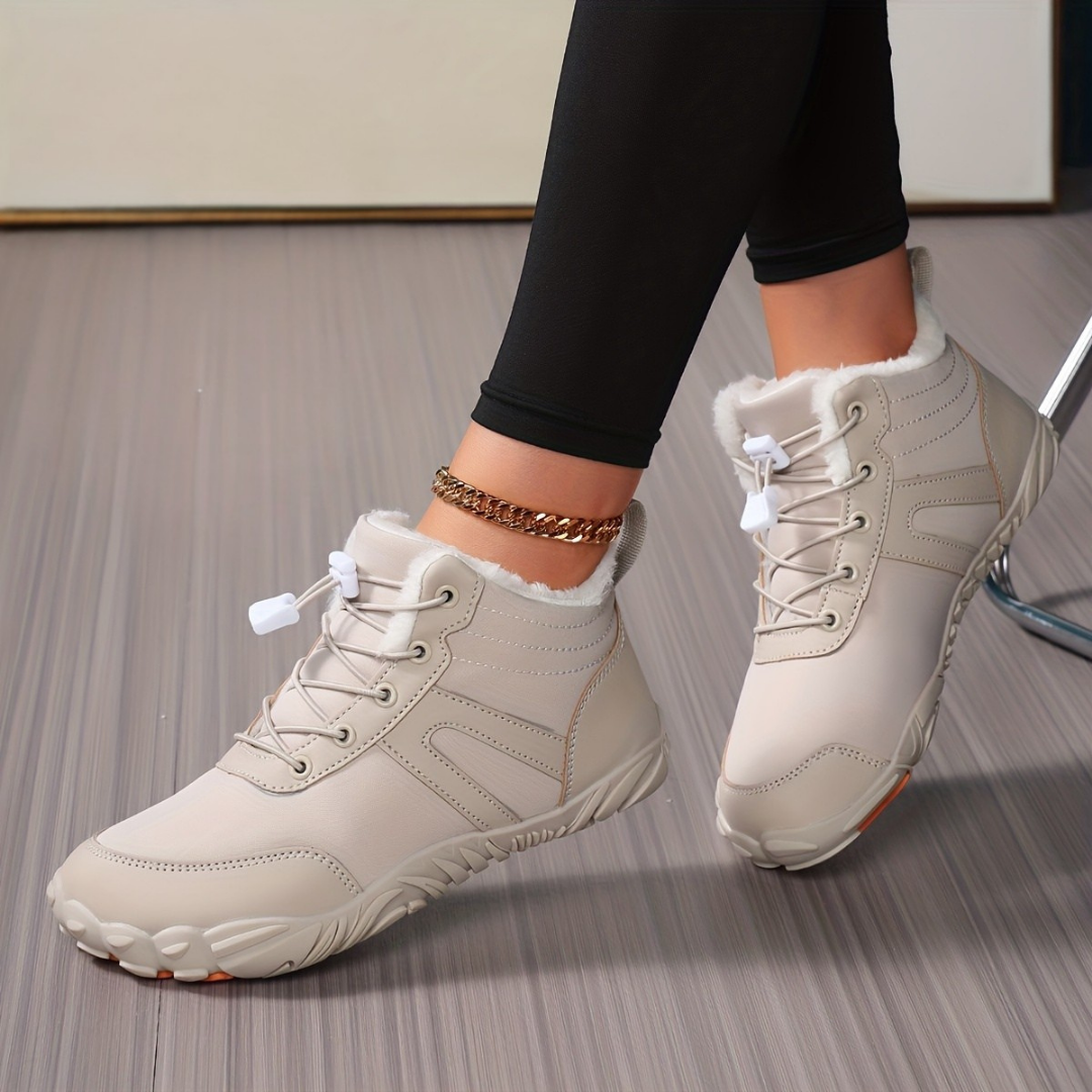 OrthoDoux | Stivaletti d’Invernali Ergonomicos pour Pieds Sensibles