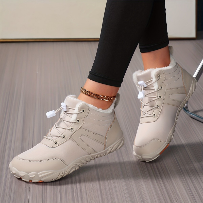 OrthoDoux | Stivaletti d’Invernali Ergonomicos pour Pieds Sensibles