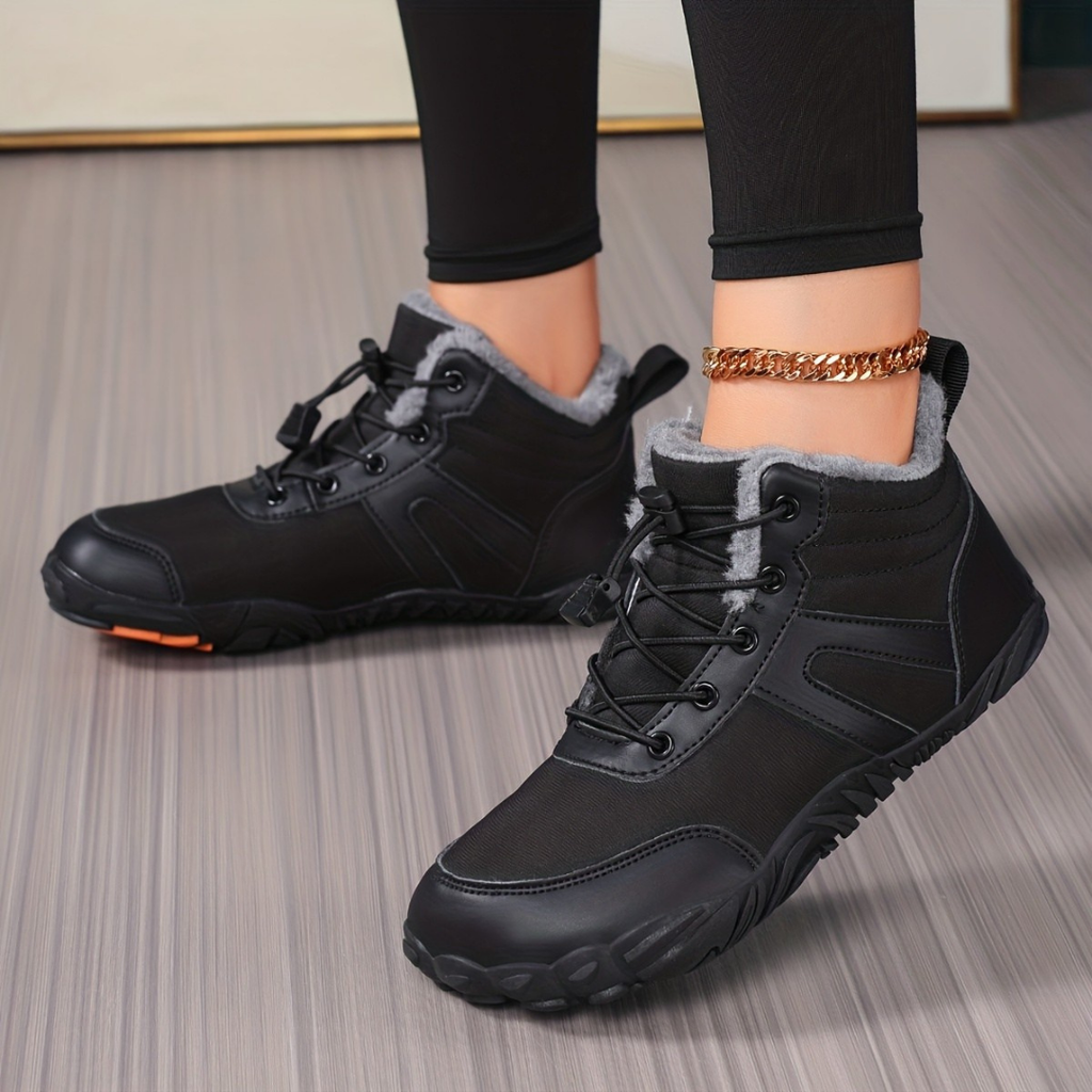 OrthoDoux | Stivaletti d’Invernali Ergonomicos pour Pieds Sensibles