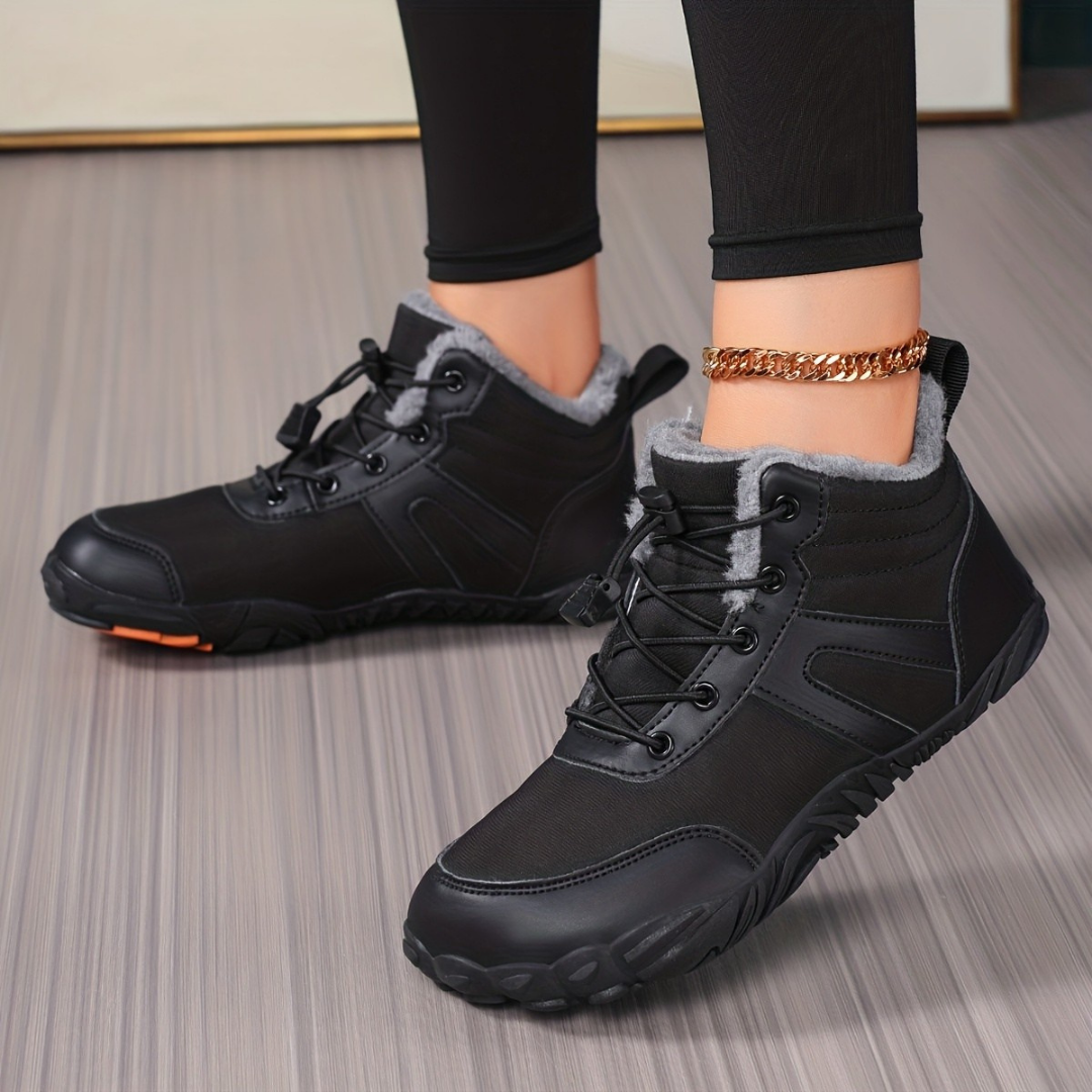 OrthoDoux | Stivaletti d’Invernali Ergonomicos pour Pieds Sensibles