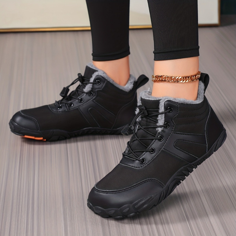 OrthoDoux | Stivaletti d’Invernali Ergonomicos pour Pieds Sensibles