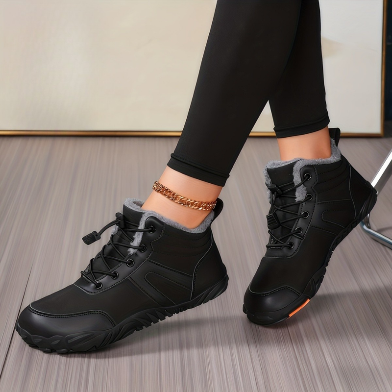 OrthoDoux | Stivaletti d’Invernali Ergonomicos pour Pieds Sensibles