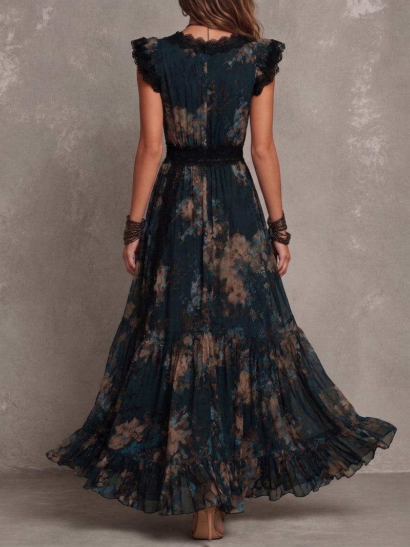 Abito Maxi Gillian