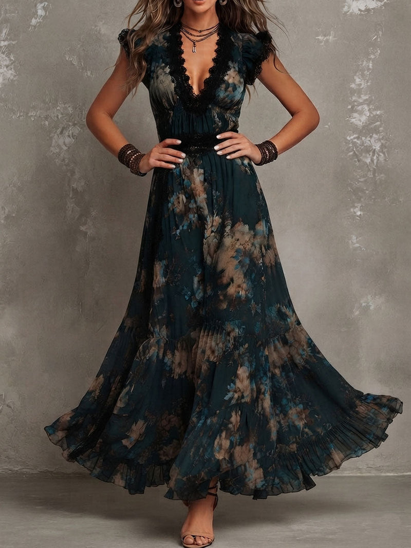 Abito Maxi Gillian