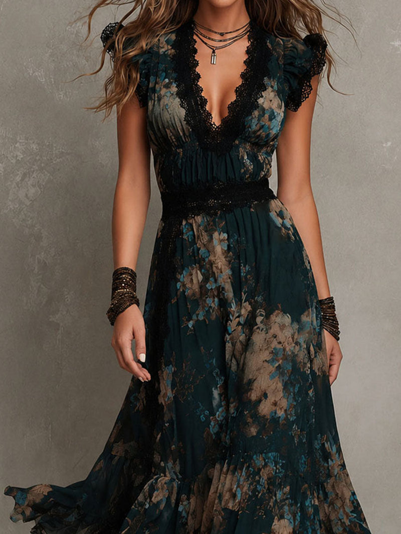 Abito Maxi Gillian
